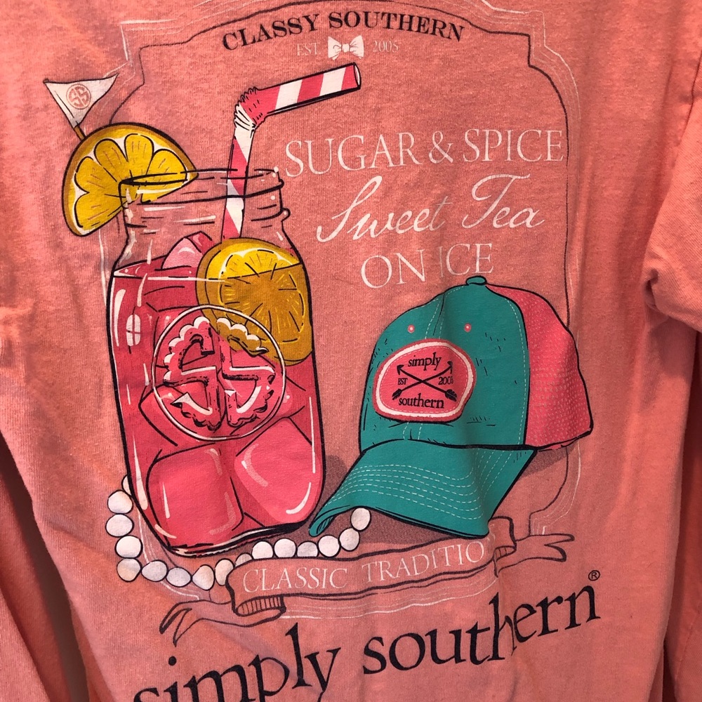 Simply Southern Long Sleeve
